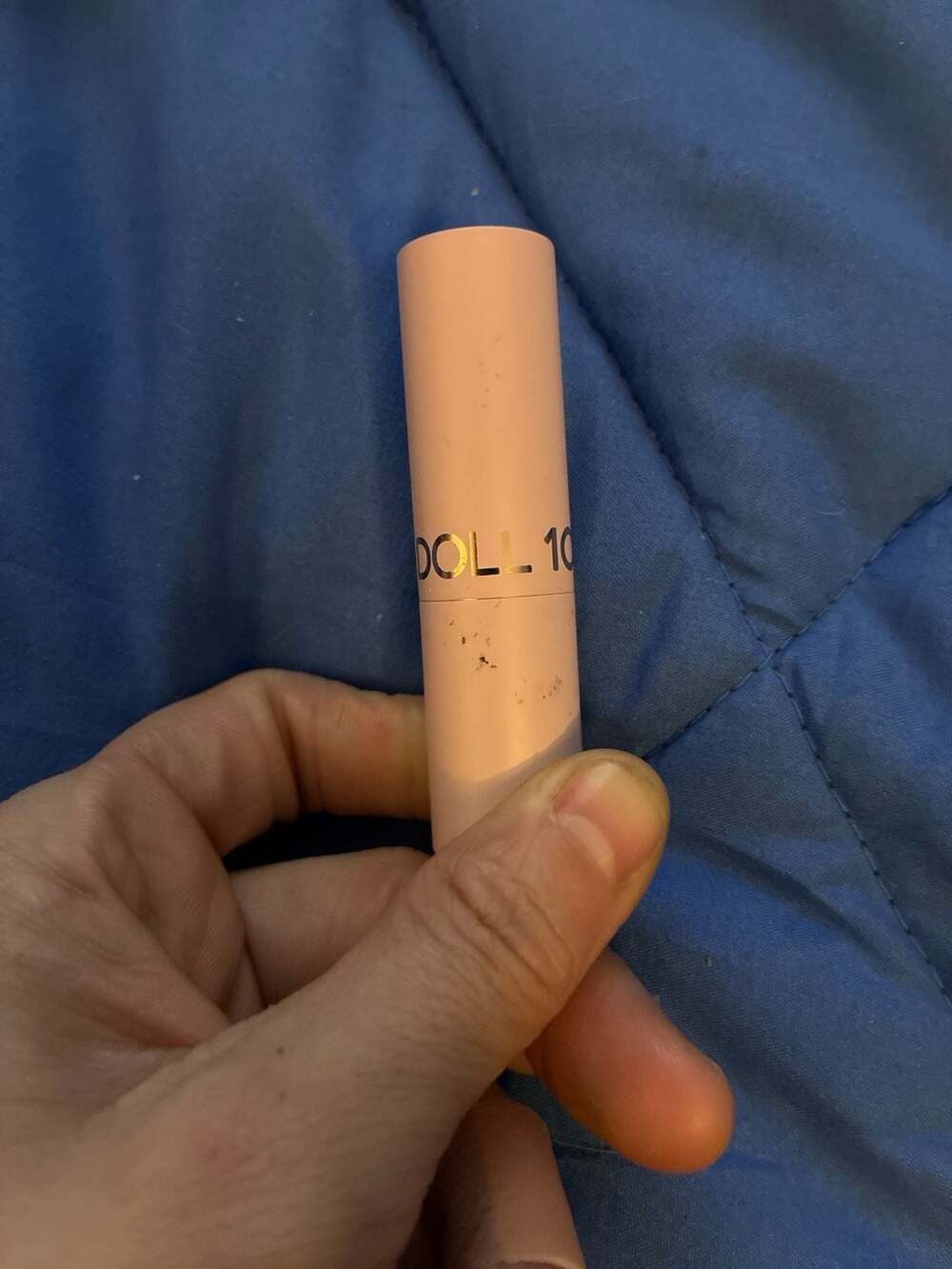 #227 Doll 10 Peptide Plump Lipstick in Shade 165 Me Time